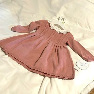 New with tags pink dress